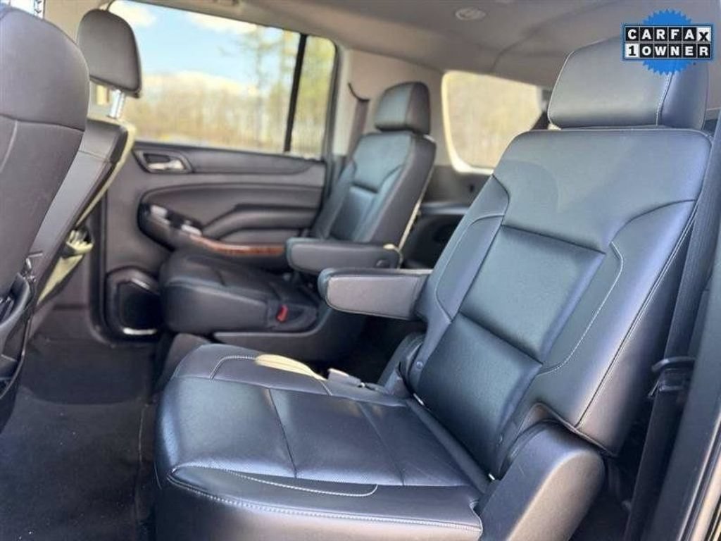 Used 2018 Chevrolet Suburban Premier AWD/4WD image 14