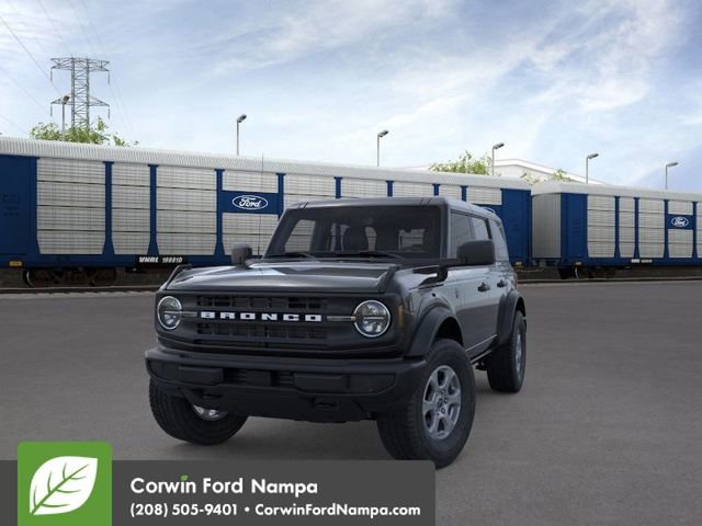 New 2026 Ford Bronco Big Bend image 3
