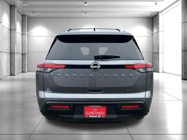 New 2026 Nissan Pathfinder SV image 6