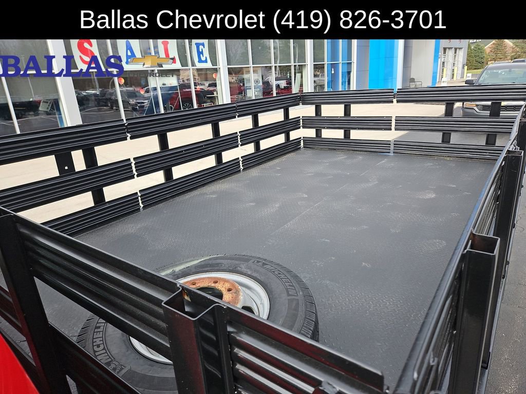 Certified 2015 Chevrolet Silverado 3500 W/T image 22