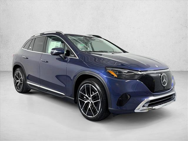 New 2027 Mercedes-Benz EQE 320 4MATIC SUV image 3