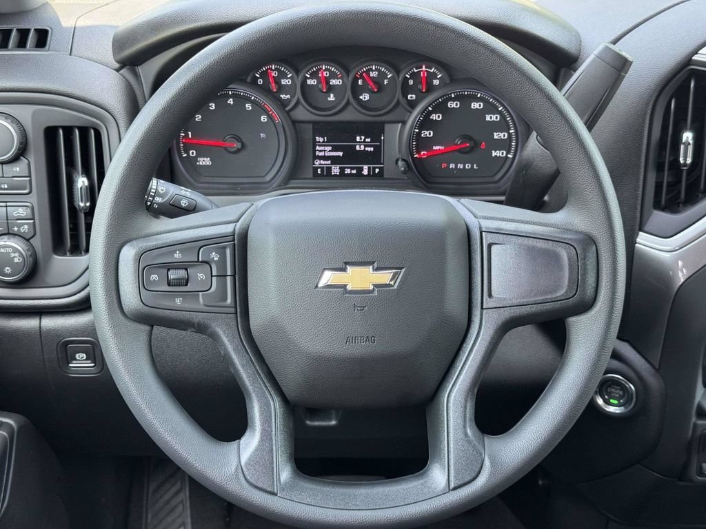 New 2026 Chevrolet Silverado 2500 Custom w/ Custom Value Package AWD/4WD image 11