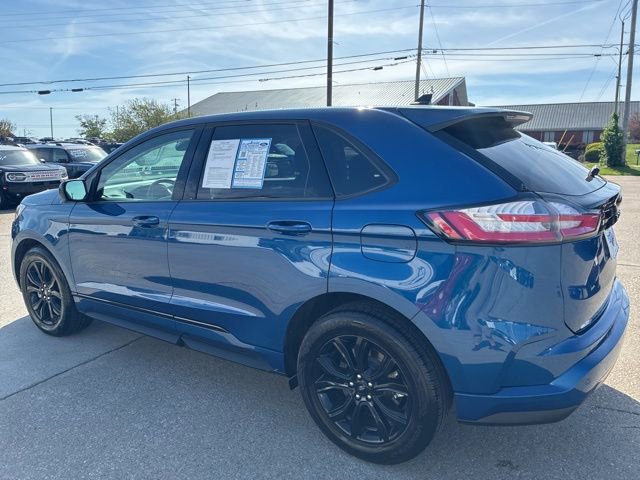 Used 2024 Ford Edge SE w/ Black Appearance Package AWD/4WD image 5