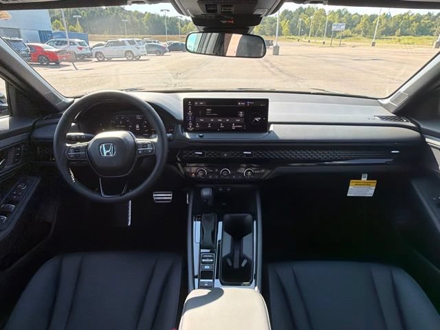New 2026 Honda Accord Sport image 8