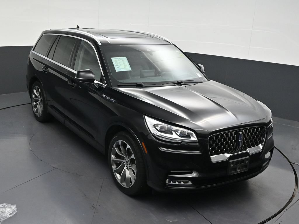 Used 2021 Lincoln Aviator Grand Touring w/ Equipment Group 301A AWD/4WD image 21