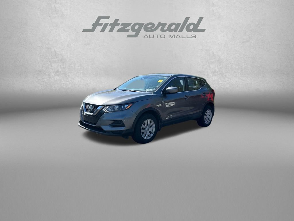 Used 2020 Nissan Rogue Sport S AWD/4WD image 3