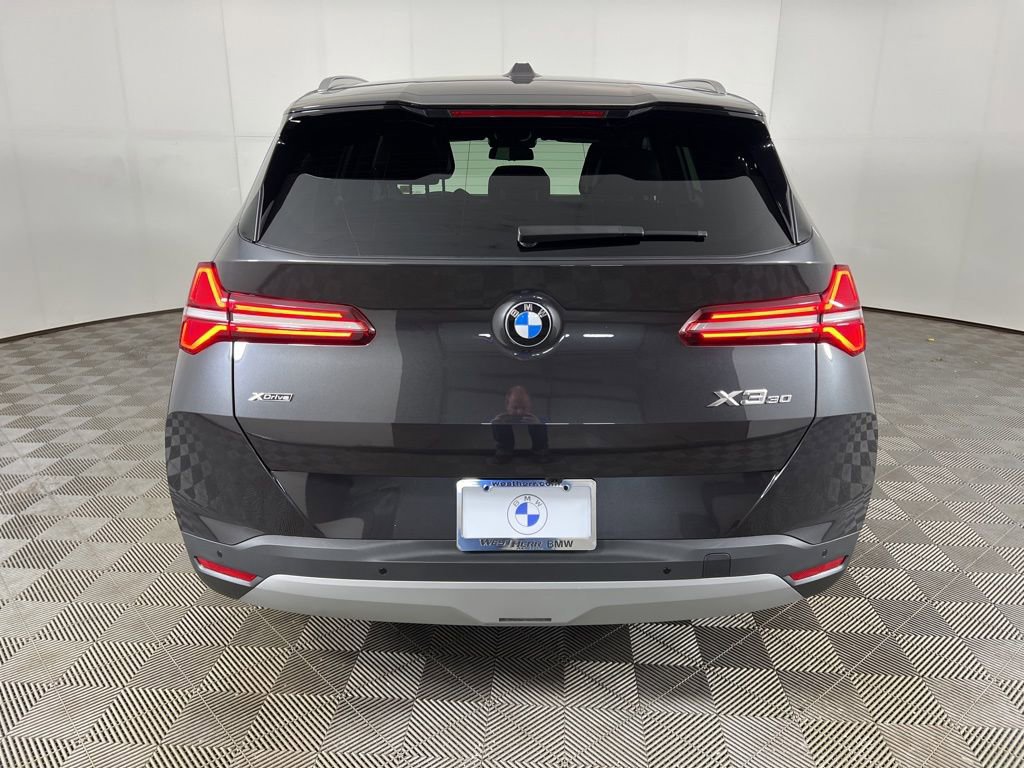 Used 2026 BMW X3 xDrive30 w/ Premium Package image 6