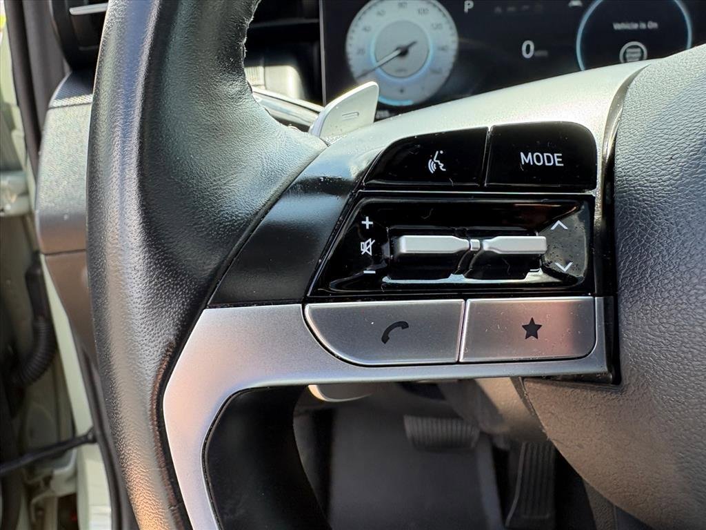 Certified 2024 Hyundai Santa Cruz XRT image 11