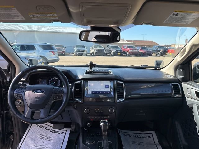 Used 2020 Ford Ranger Lariat w/ Equipment Group 501A Mid AWD/4WD image 28