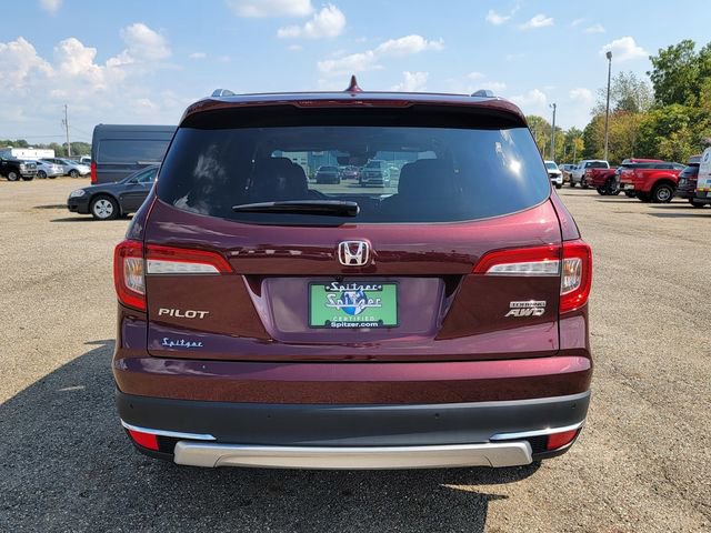 Used 2022 Honda Pilot Touring image 7