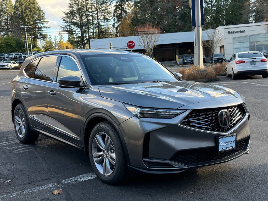 New 2026 Acura MDX SH-AWD image 2
