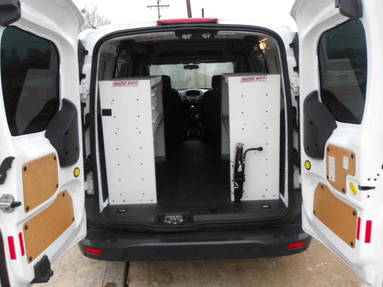 Used 2017 Ford Transit Connect XL FWD image 12