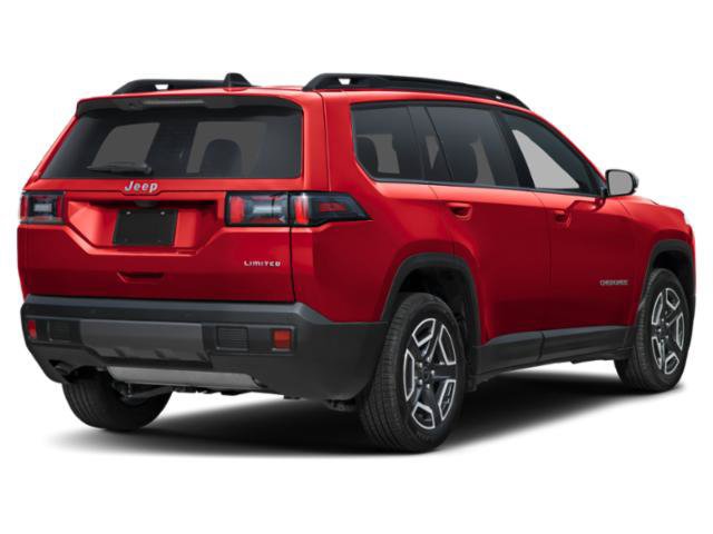 New 2026 Jeep Cherokee Overland w/ Advanced Pro Tech Group AWD/4WD image 5