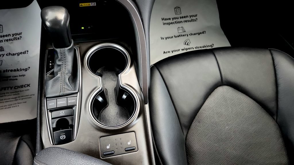 Certified 2024 Toyota Camry XSE FWD image 28