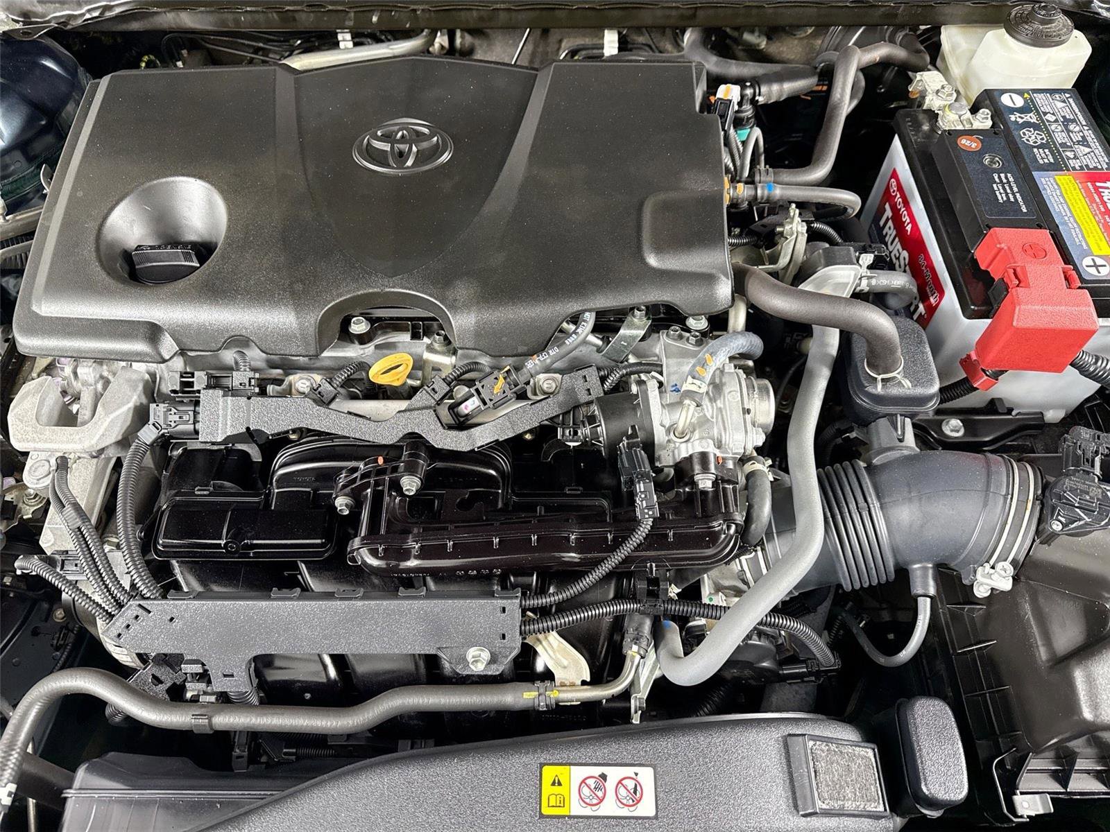 Certified 2021 Toyota Camry XSE w/ Navigation Package image 46