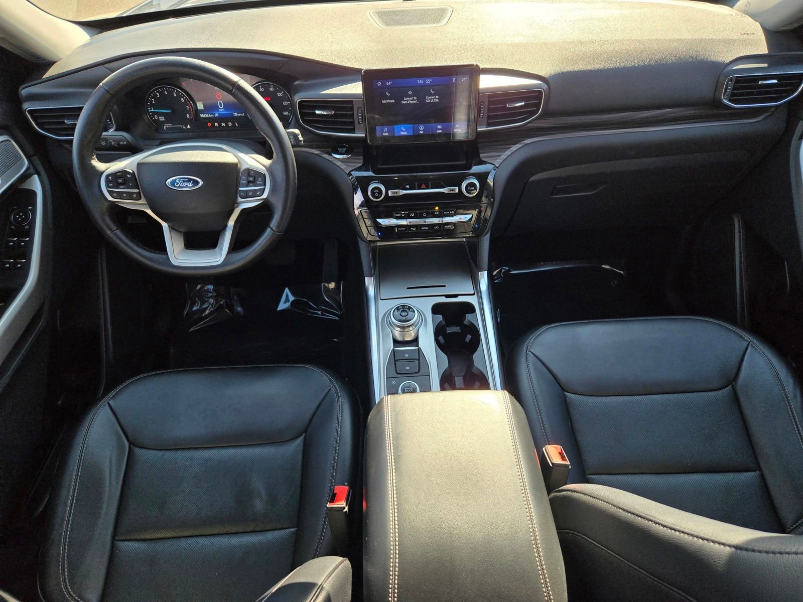 Used 2024 Ford Explorer Limited image 13