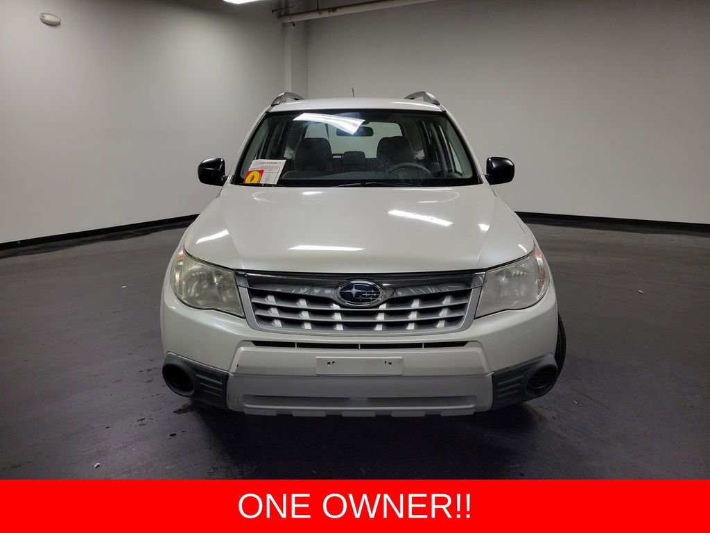 Used 2013 Subaru Forester 2.5X AWD/4WD image 2