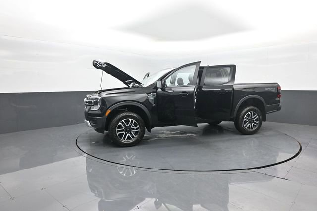 New 2026 Ford Ranger Lariat image 40