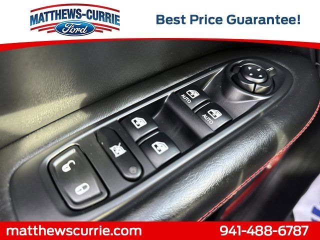 Used 2017 Jeep Compass Trailhawk w/ Leather Interior Group image 24