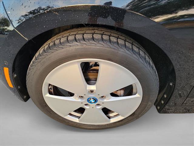 Used 2016 BMW i3 w/ Range Extender RWD image 9