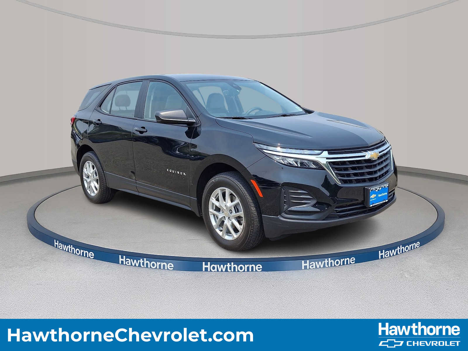 Used 2023 Chevrolet Equinox LS