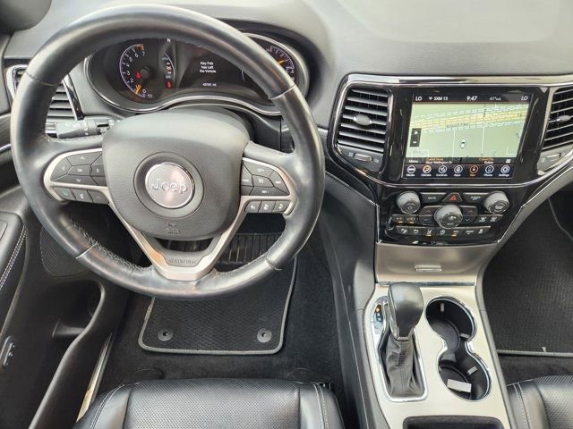 Used 2021 Jeep Grand Cherokee Limited w/ Quick Order Package 28K 80th image 29