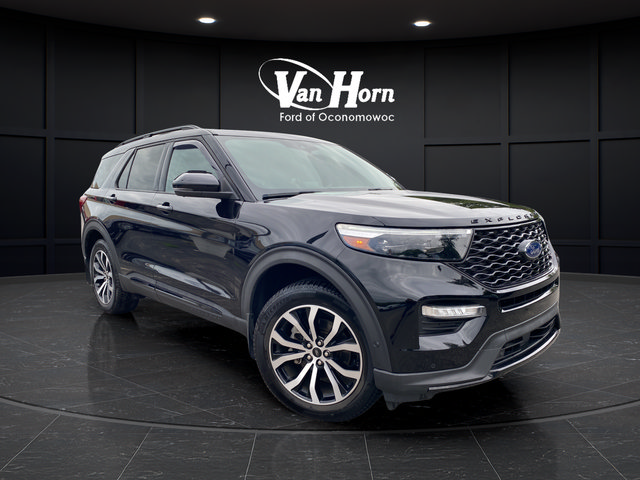 Used 2020 Ford Explorer ST w/ Premium Technology Package