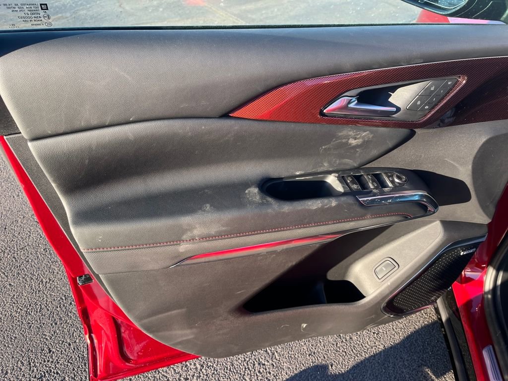 New 2026 Chevrolet Traverse RS image 18