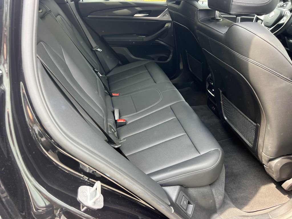 Used 2024 BMW X3 sDrive30i RWD image 13