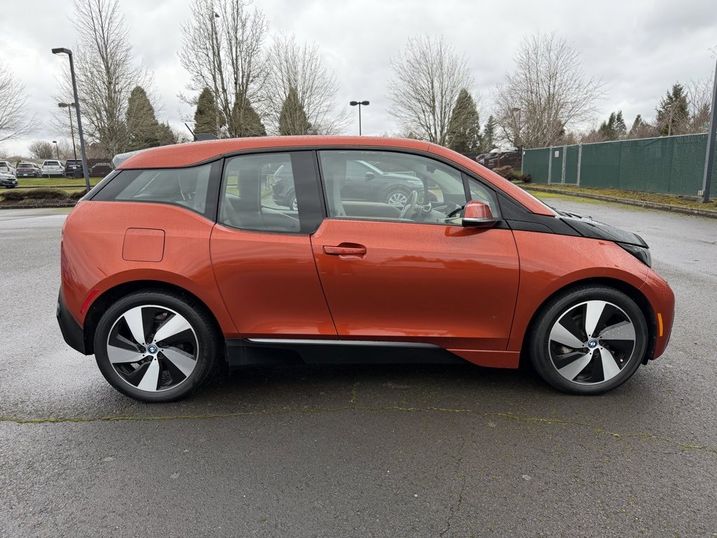 Used 2014 BMW i3 image 9