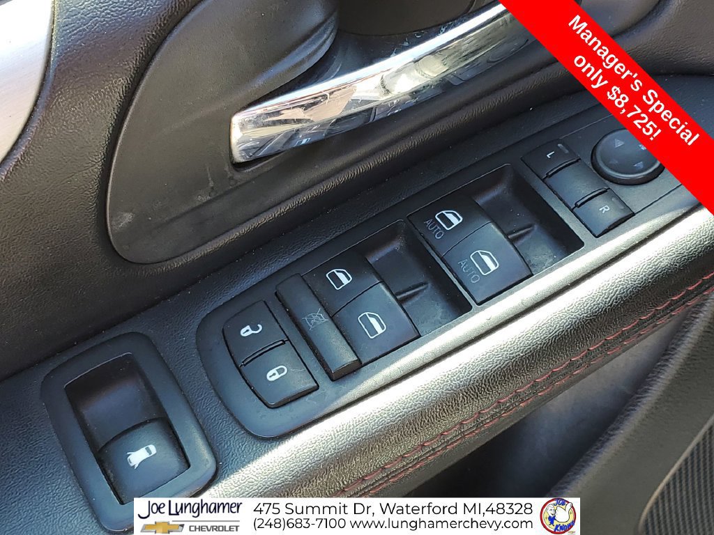 Used 2016 Dodge Grand Caravan R/T FWD image 22