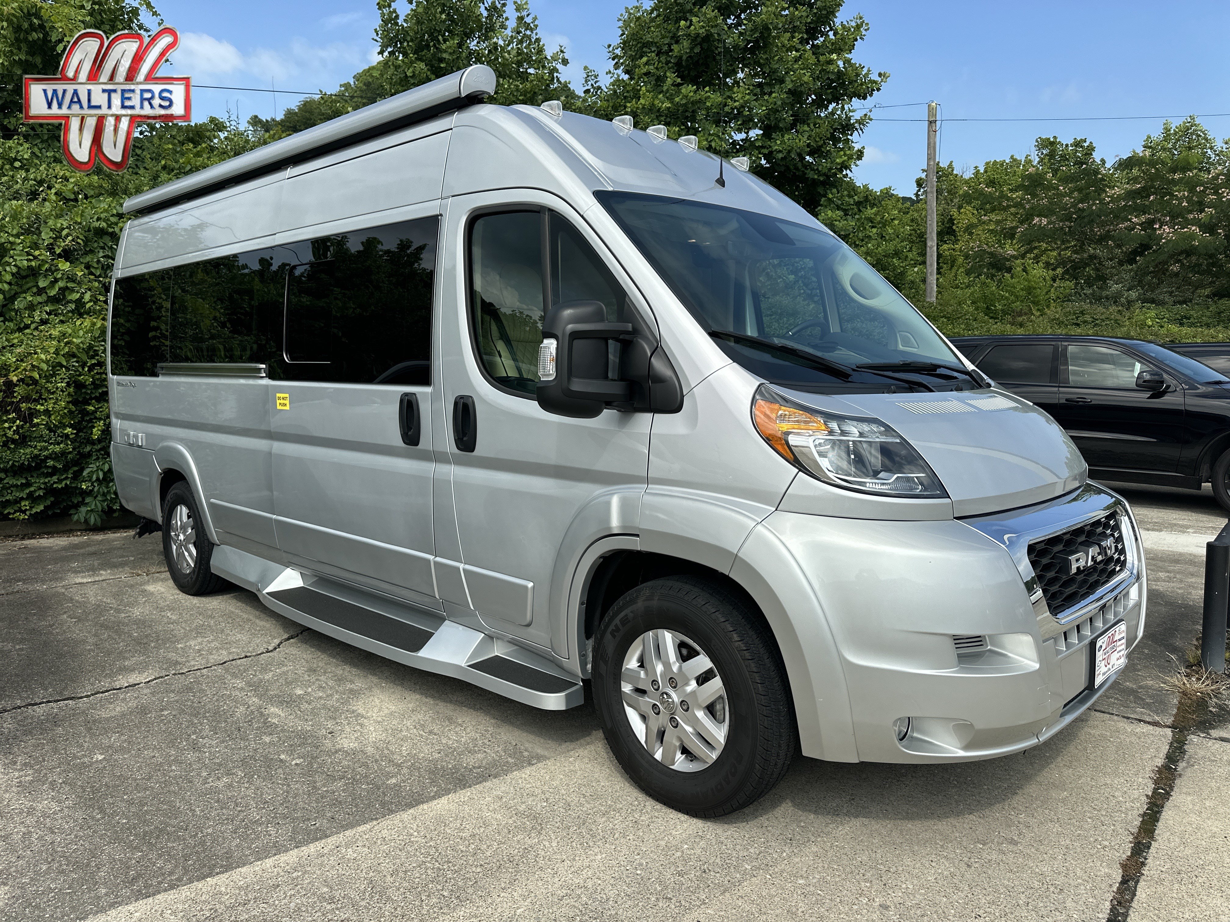 Used 2021 RAM ProMaster 3500 w/ RV Ready Prep Package