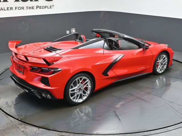 New 2026 Chevrolet Corvette Stingray image 20