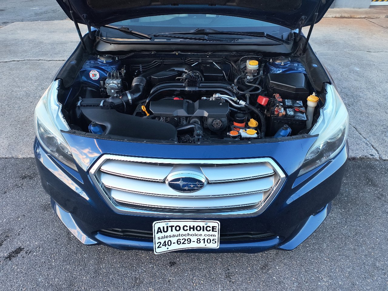 Used 2015 Subaru Legacy 2.5i Premium image 39