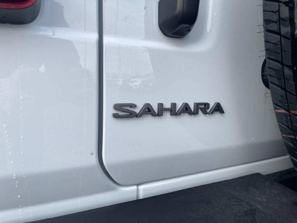New 2026 Jeep Wrangler Sahara image 15