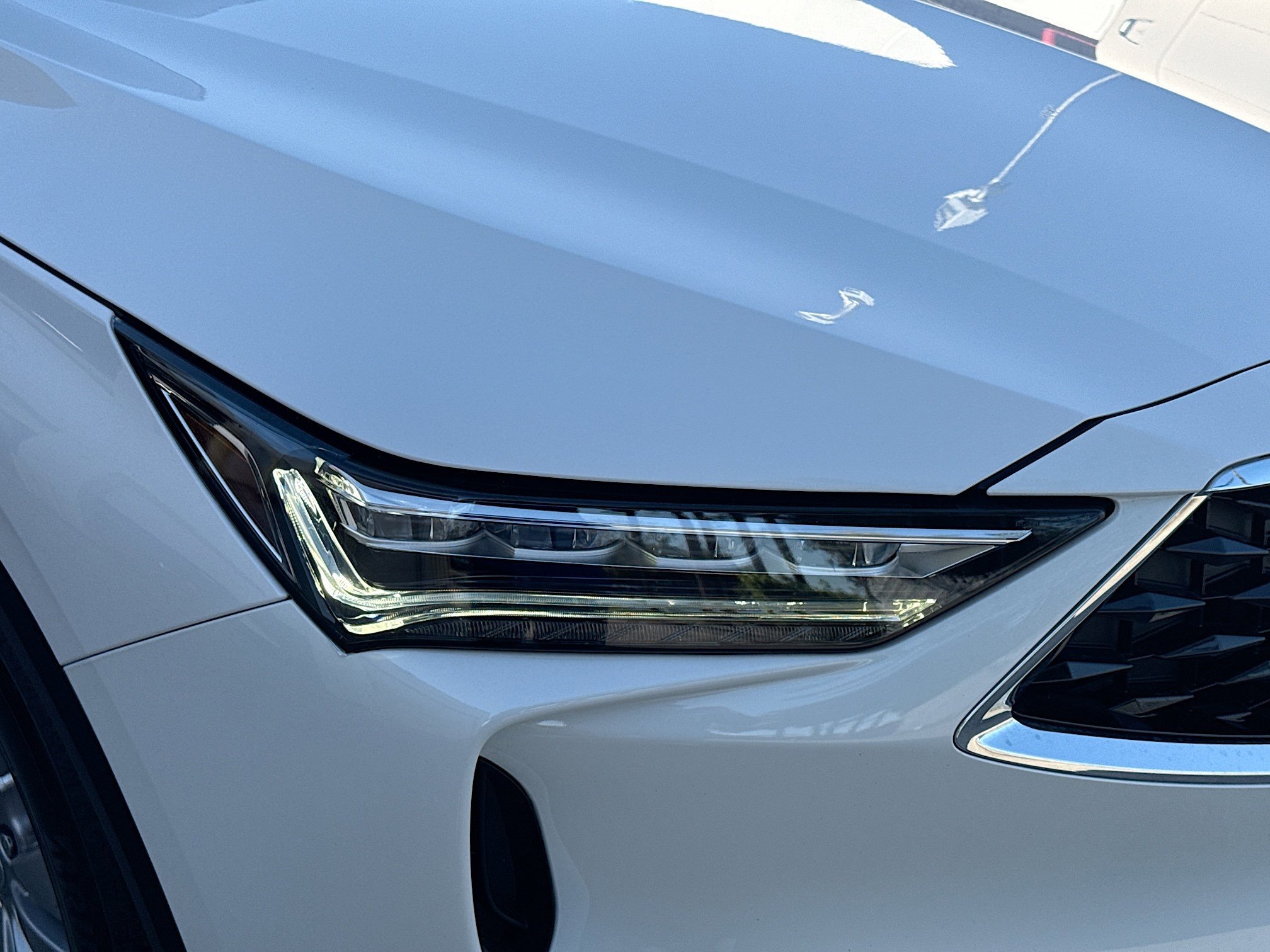 Used 2024 Acura MDX FWD image 34