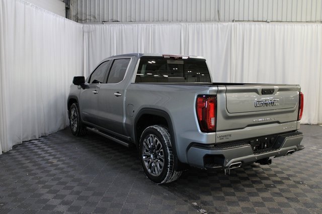 Used 2024 GMC Sierra 1500 Denali Ultimate image 4