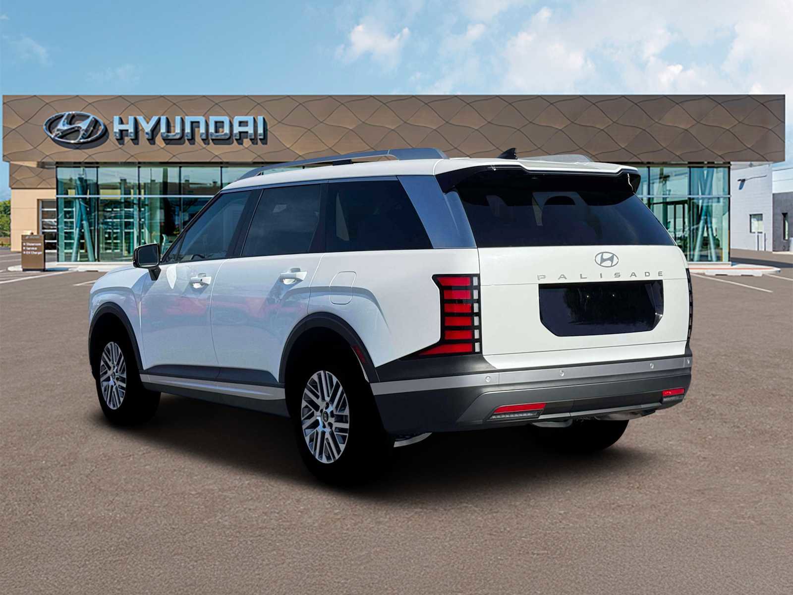 New 2026 Hyundai Palisade SEL image 5
