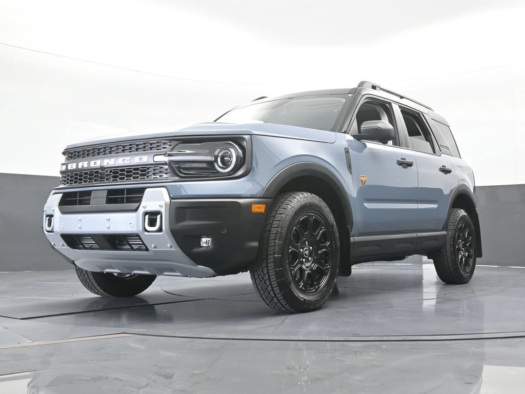 Used 2026 Ford Bronco Sport Badlands w/ Badlands Tech Package AWD/4WD image 64