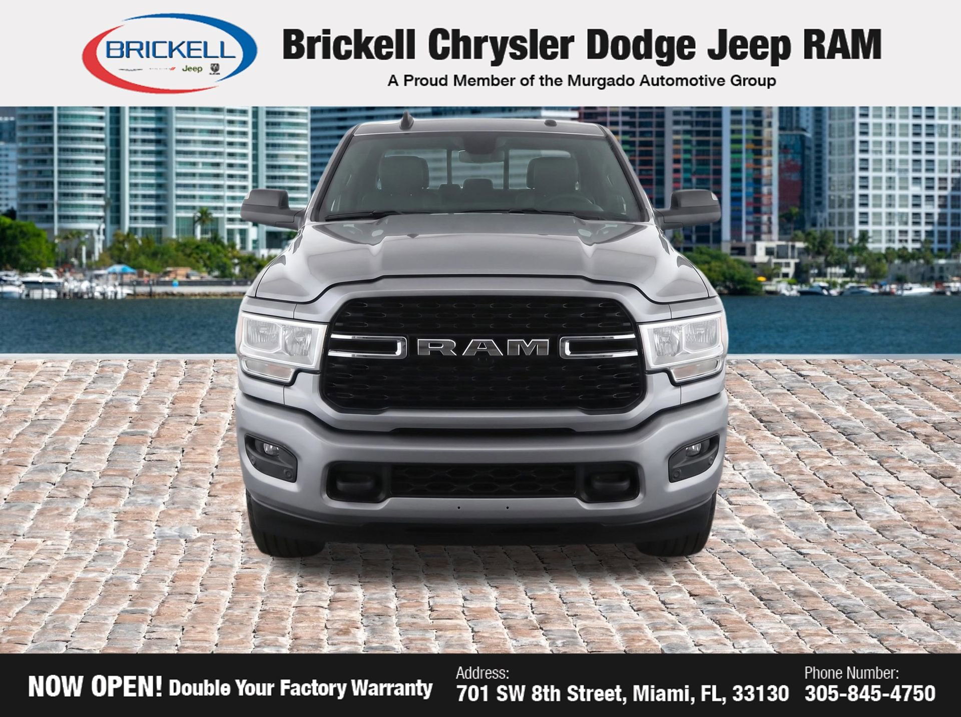 Used 2022 RAM 2500 Big Horn w/ Level A Equipment Group AWD/4WD image 23