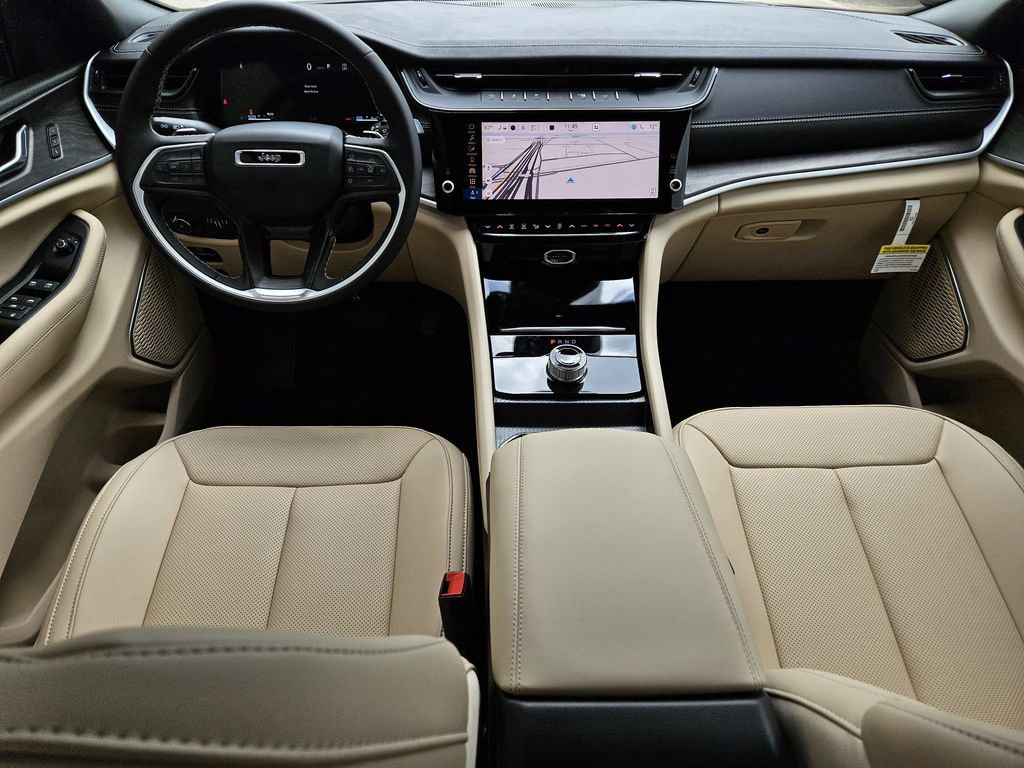 New 2026 Jeep Grand Cherokee L Limited image 11