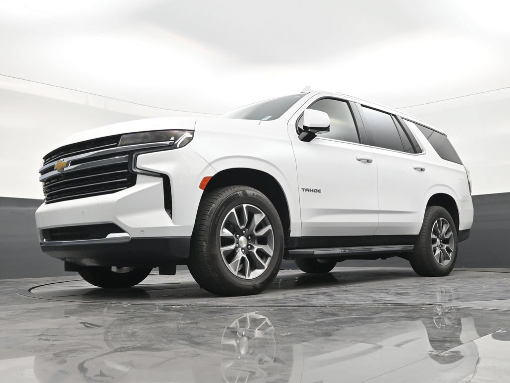 Used 2023 Chevrolet Tahoe LT w/ LT Signature Package RWD image 19
