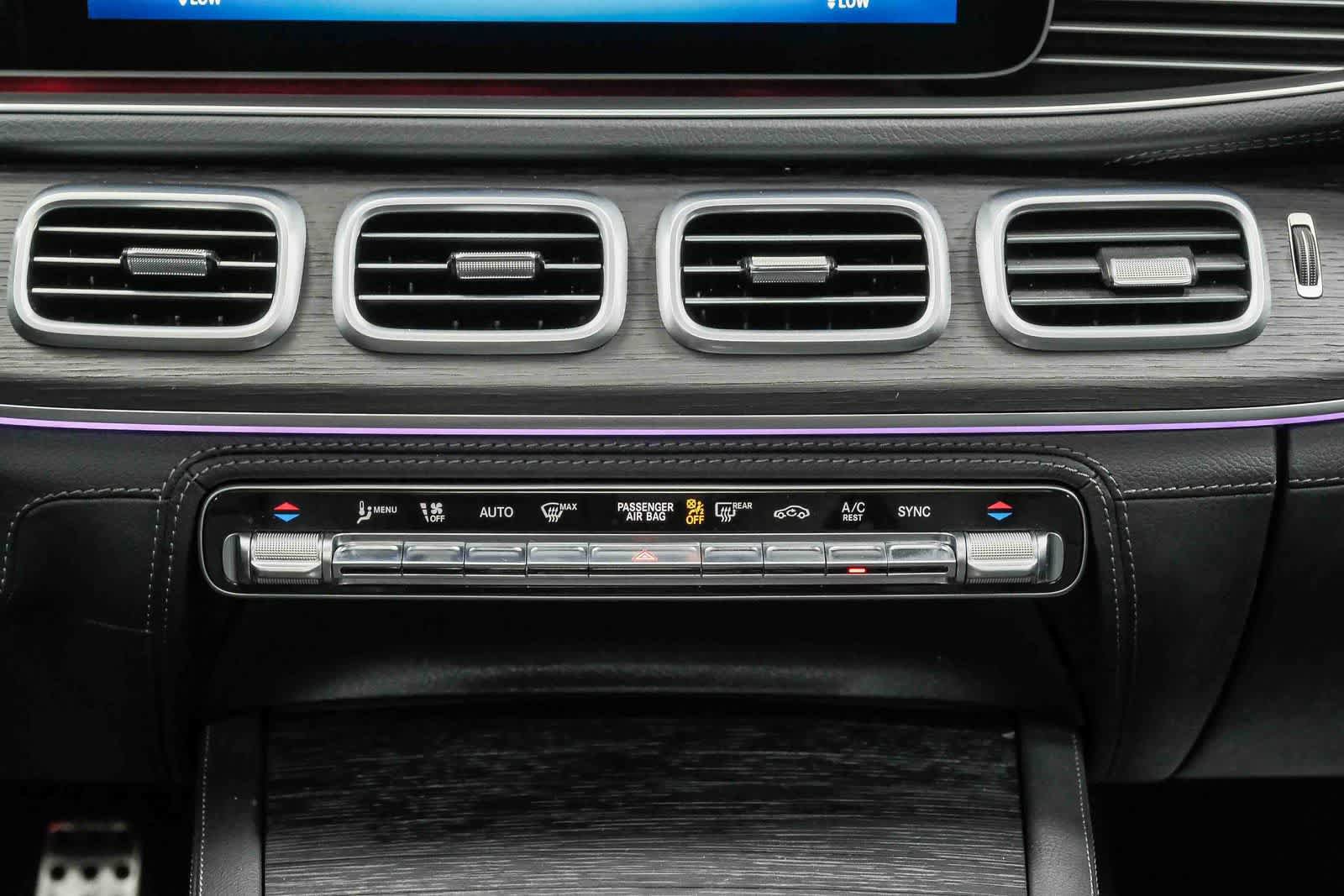 Certified 2026 Mercedes-Benz GLS 450 4MATIC image 18