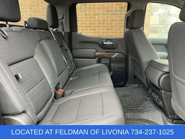 Used 2022 GMC Sierra 1500 Elevation image 25