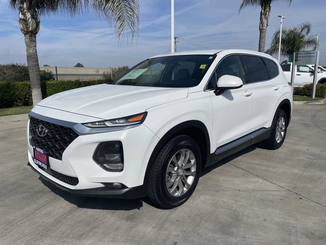 Used 2019 Hyundai Santa Fe SEL image 4