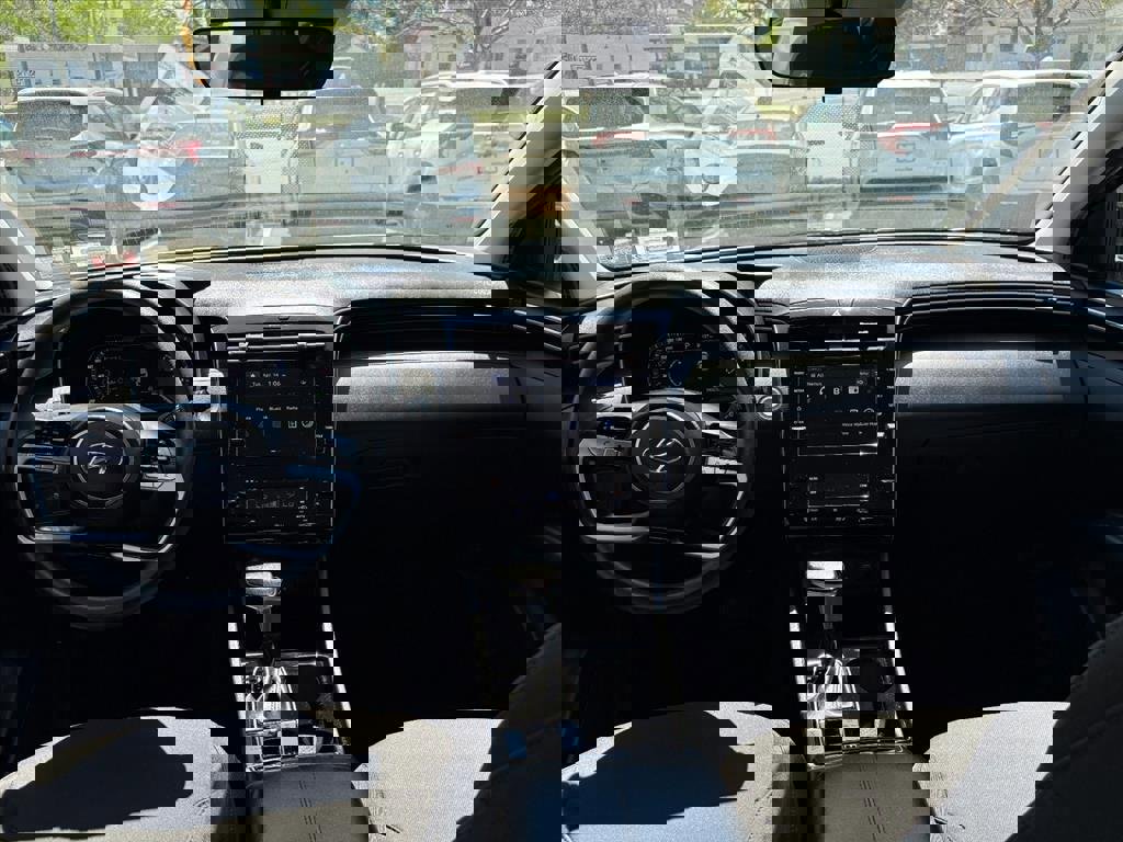 Certified 2024 Hyundai Tucson SEL AWD/4WD image 6