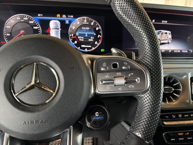 Used 2020 Mercedes-Benz G 63 AMG 4MATIC image 16