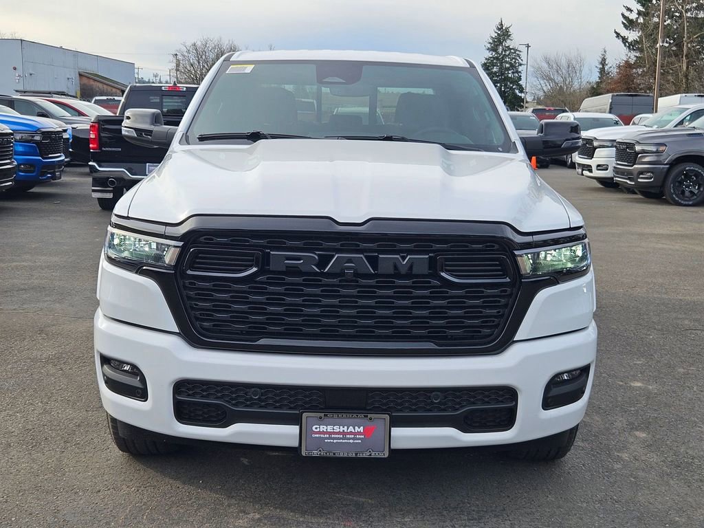 New 2026 RAM 1500 Big Horn AWD/4WD image 2