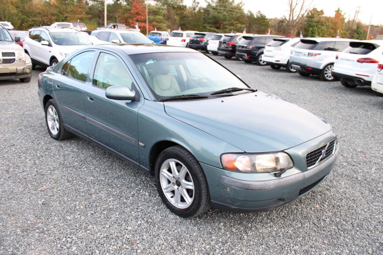 Used 2002 Volvo S60 2.4 FWD image 4