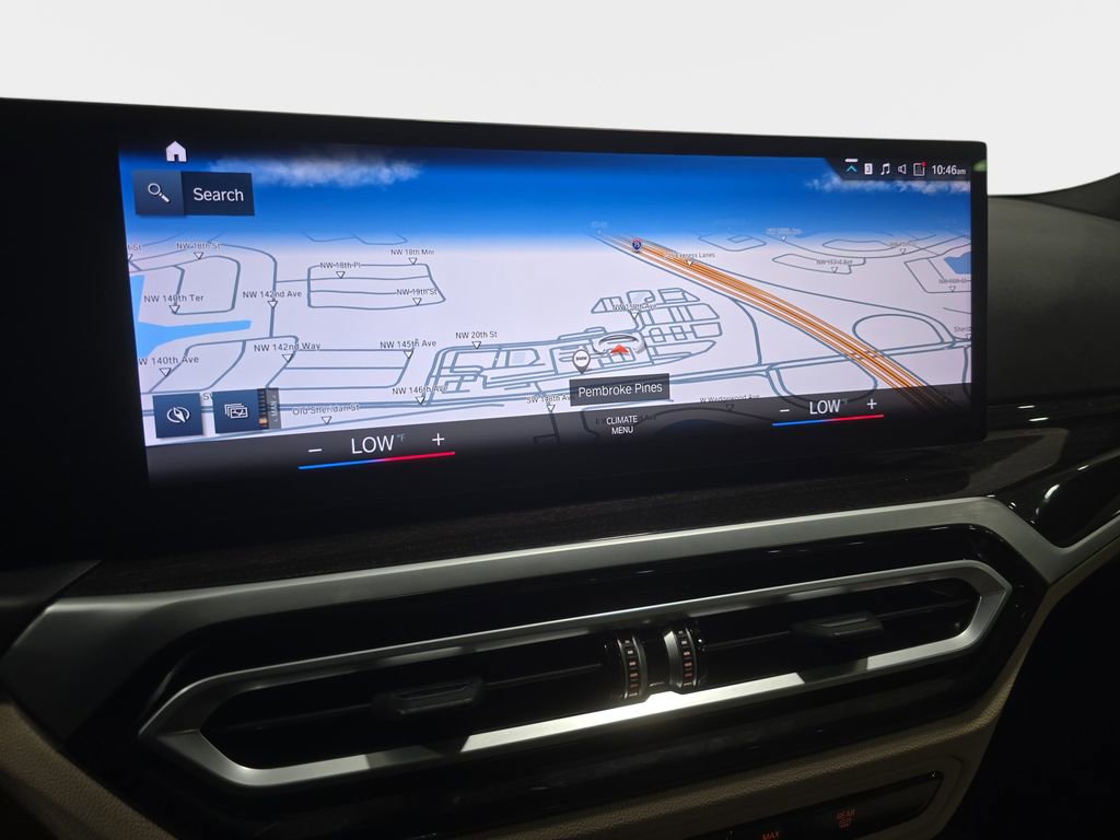 Certified 2023 BMW 330i Sedan w/ Driving Assistance Package RWD image 16
